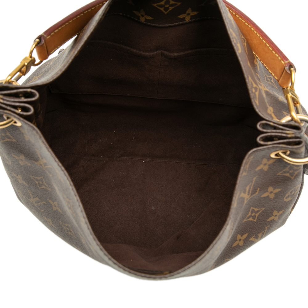 Pre-Loved Louis Vuitton Monogram Metis Hobo - Picture 4 of 9
